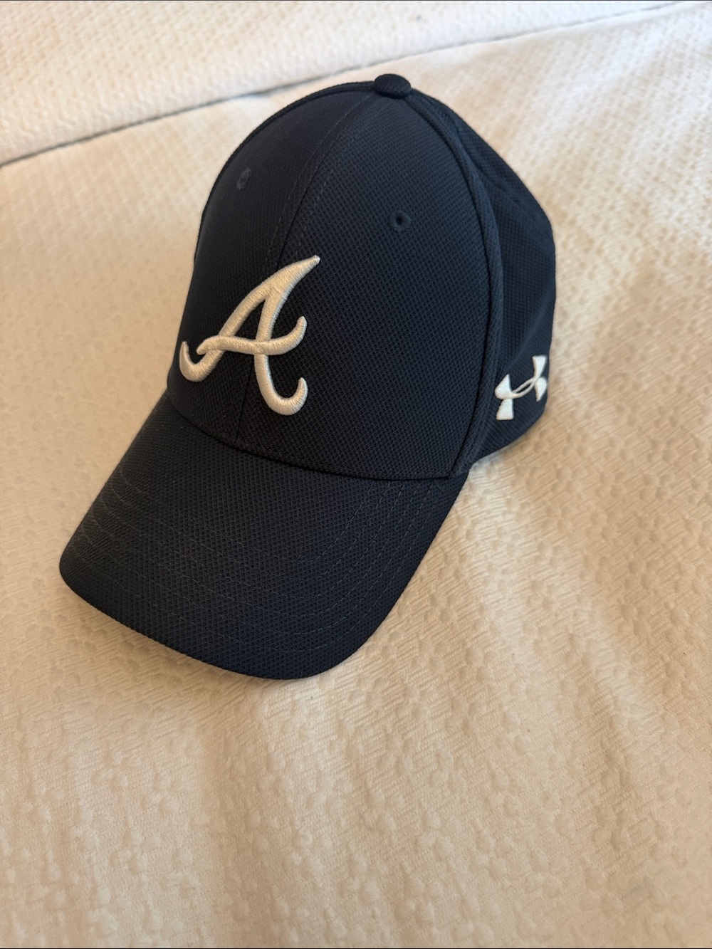 Under Armour Atlanta Braves adjustable hat